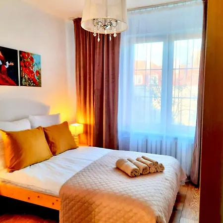 Easy Rent Apartments- Furmanska Przy Zamku Lublin Exterior photo