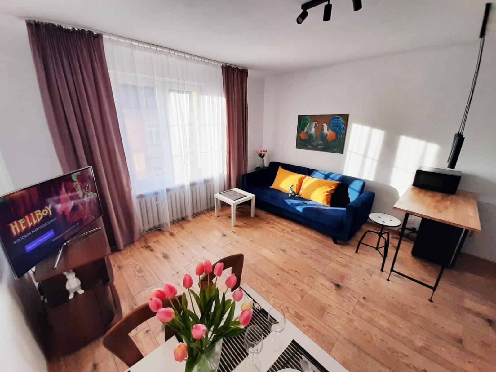 Easy Rent Apartments- Furmanska Przy Zamku Apartment